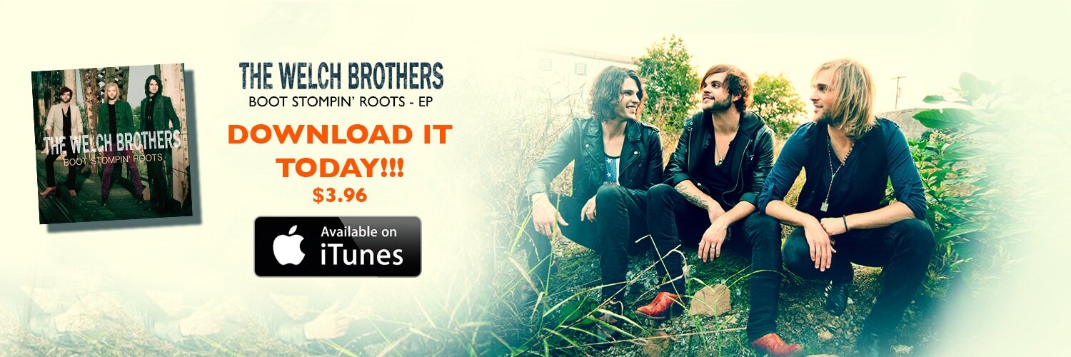 WelchBrothers's profile banner image