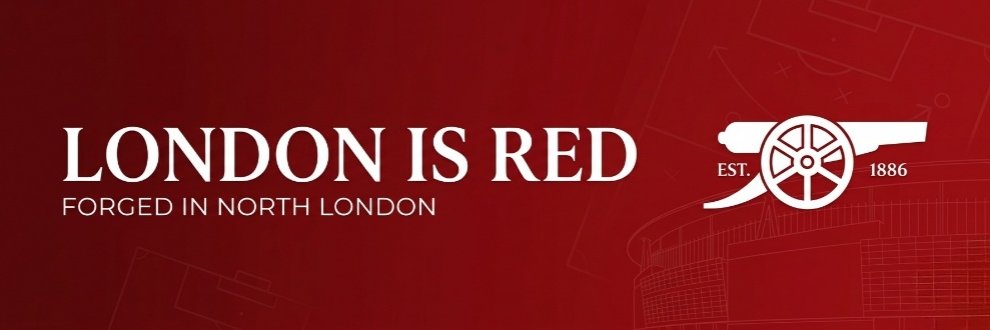 Gunners_Report's profile banner image