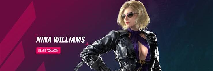 Nina in Web3 banner