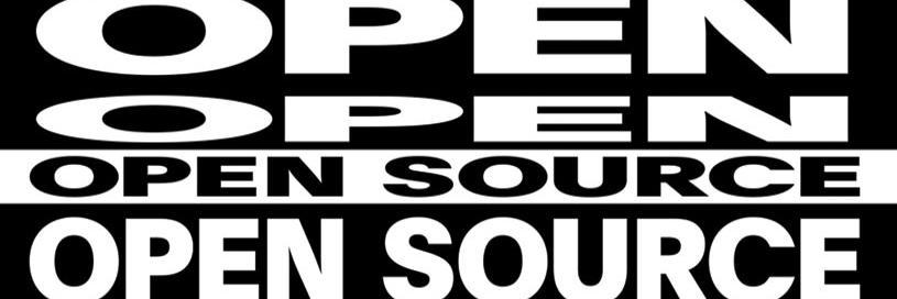 Open Source banner