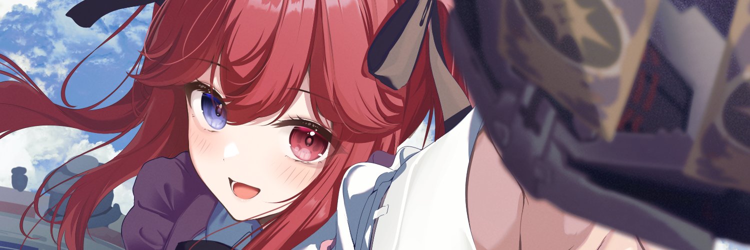 ゆにあるしあ︎︎ ☽ ゲームの子 banner