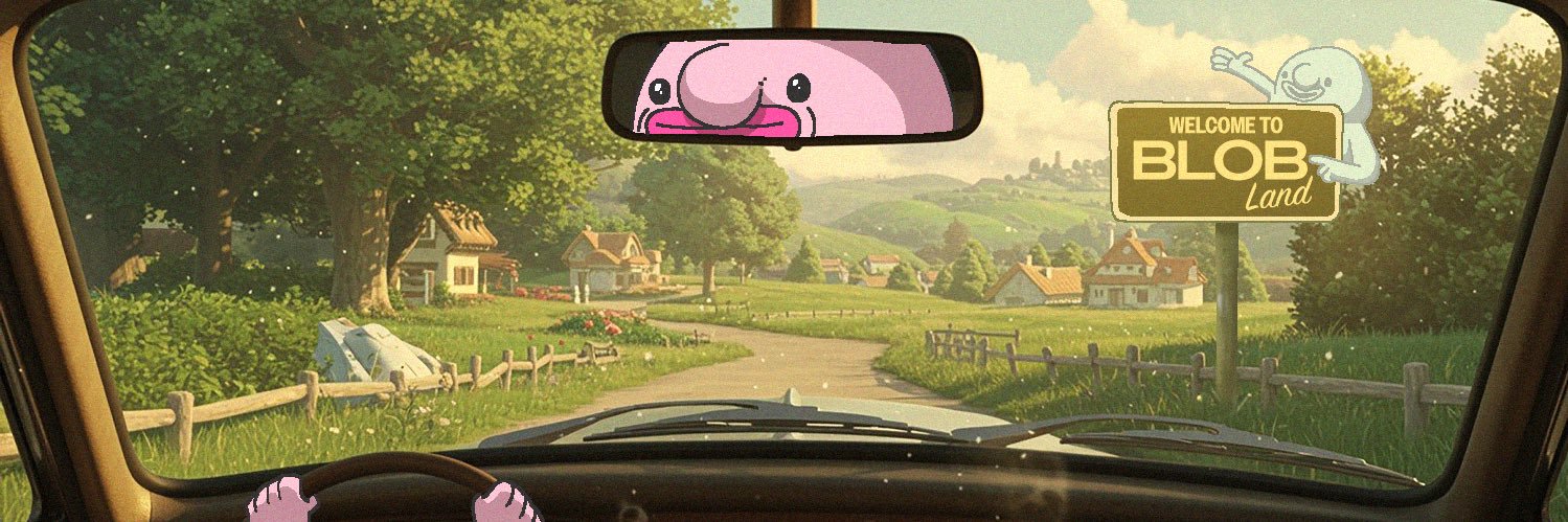Blub's banner