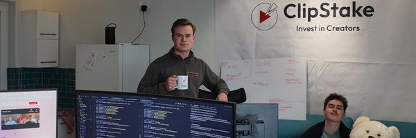 ClipStake_X Profile Banner