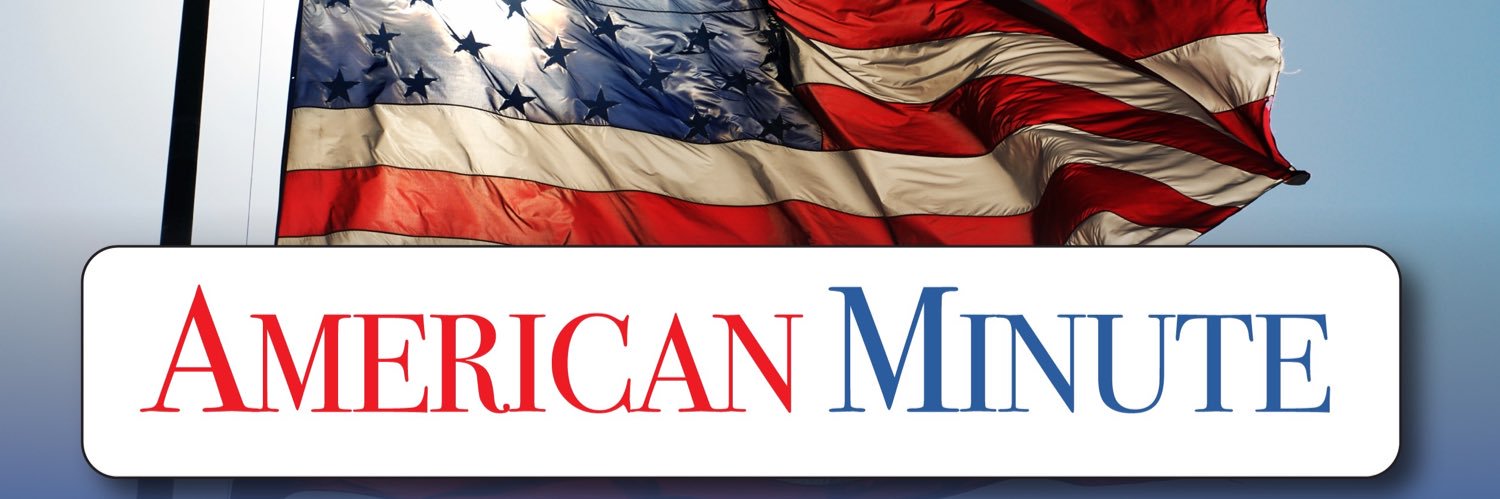 The American Minute banner