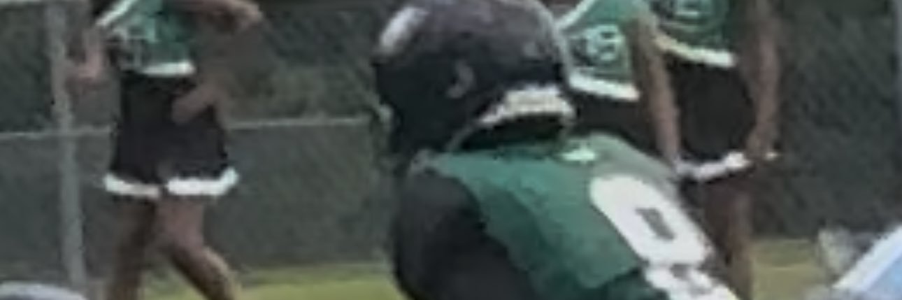 Michael “Dominant” Williams banner