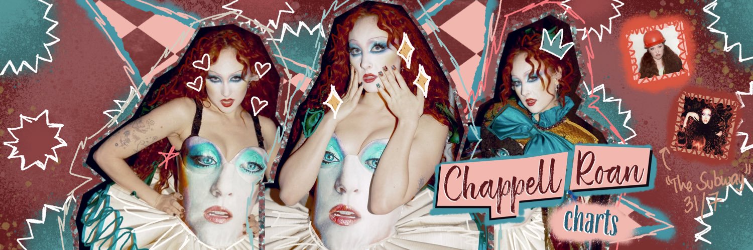 Chappell Roan Charts banner