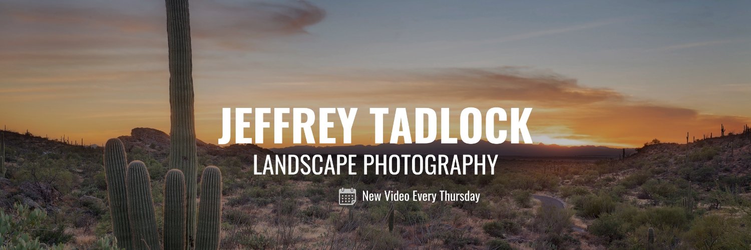 JeffreyTadlock's profile banner image