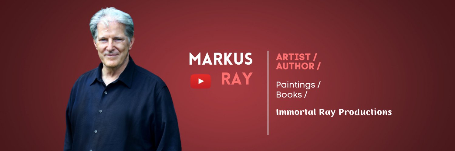 MarkusRay1008's profile banner image