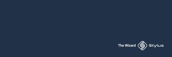 WizardOnStylus Profile Banner