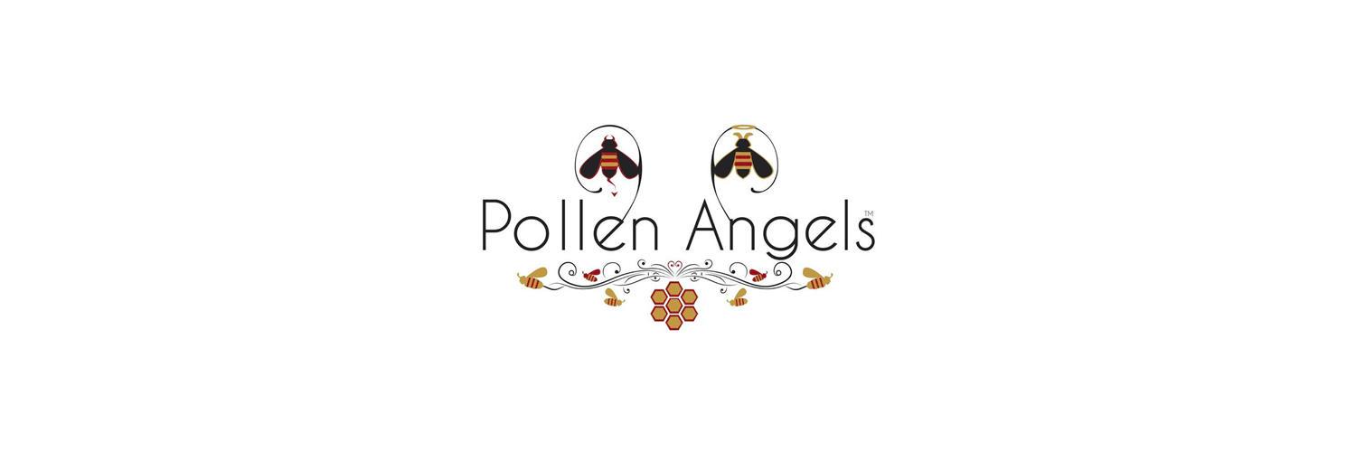 Pollen Angels banner