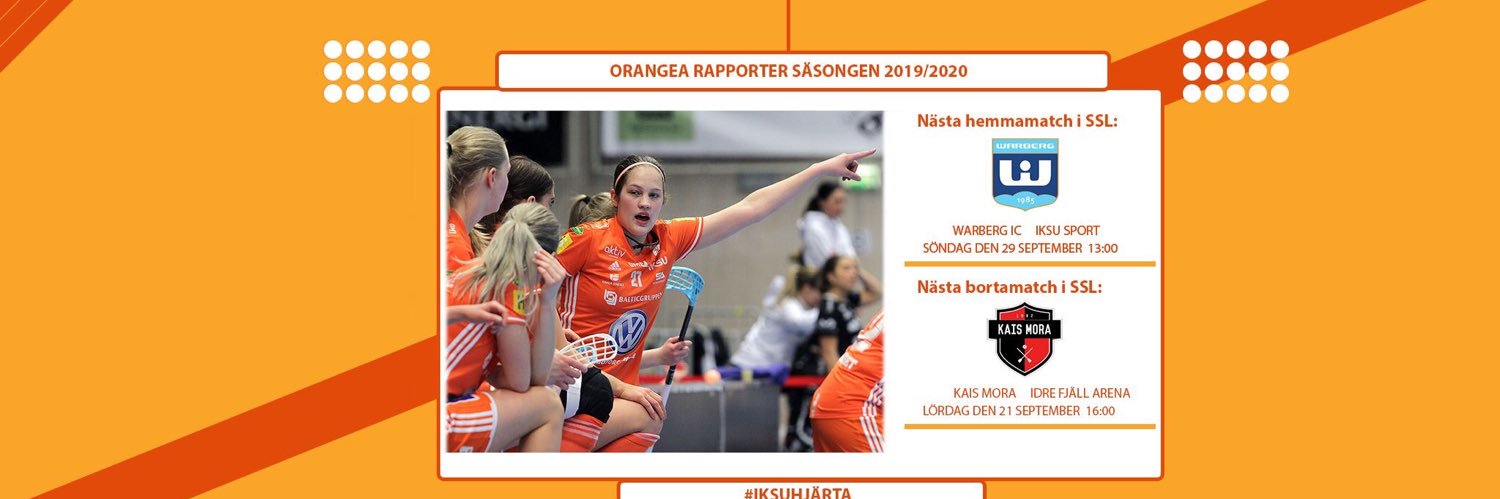 Sportrapporter's profile banner image