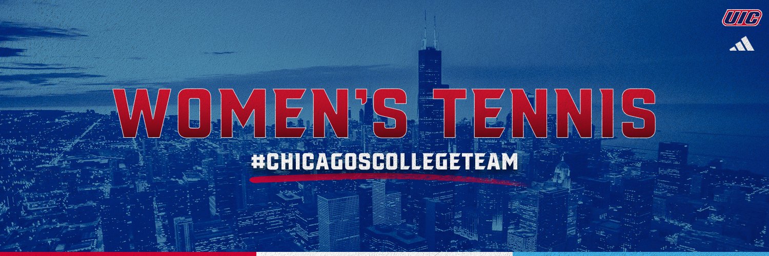 UIC Women's Tennis 🔥🎾's banner