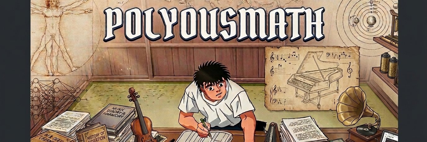 polyousmath banner