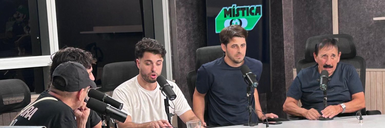 Mística Stream. banner