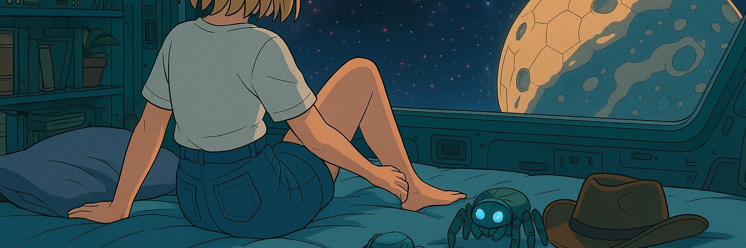 Stoic Space Cowboy's banner