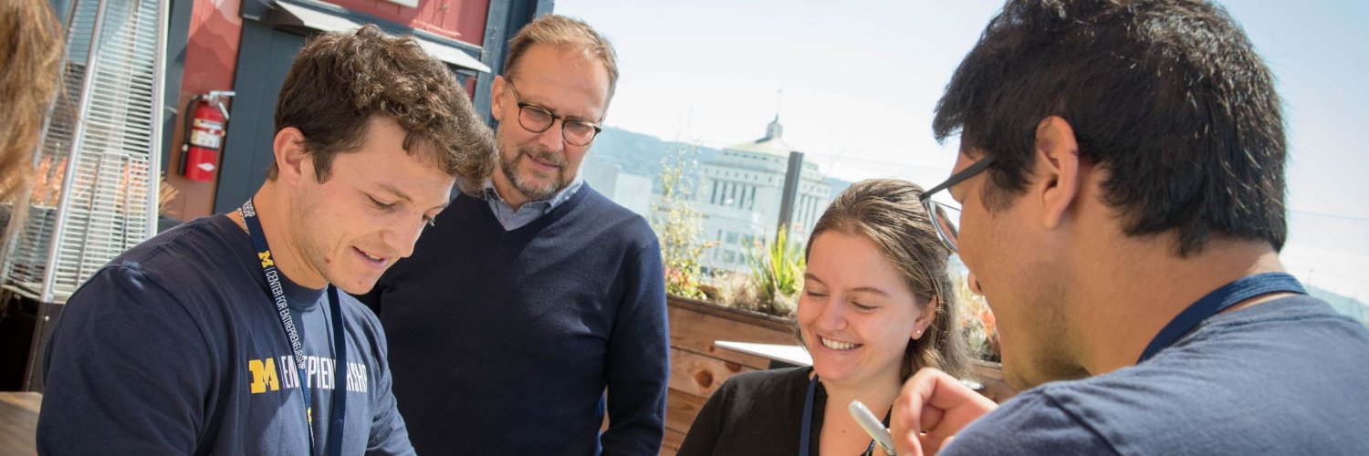 U-M Entrepreneurs banner