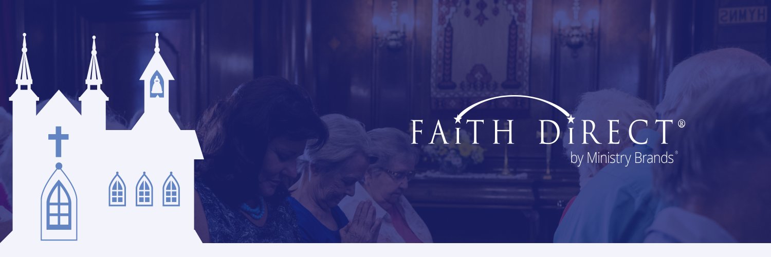FaithDirect's profile banner image