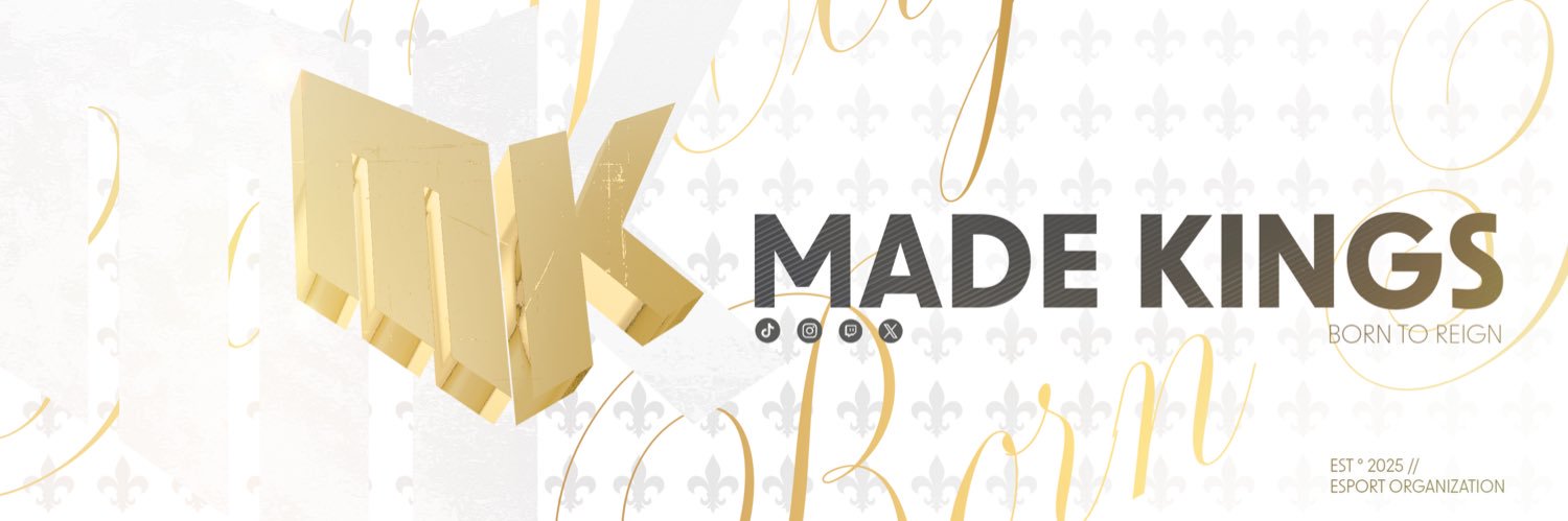 Made Kings banner