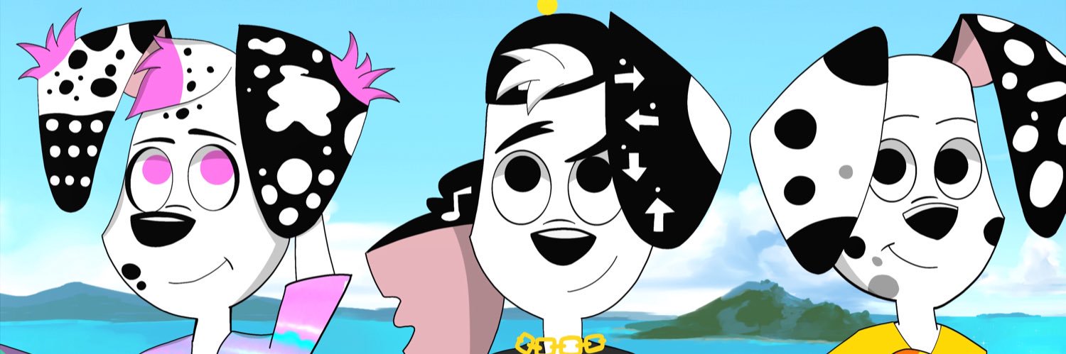 Rodney Dalmatian banner