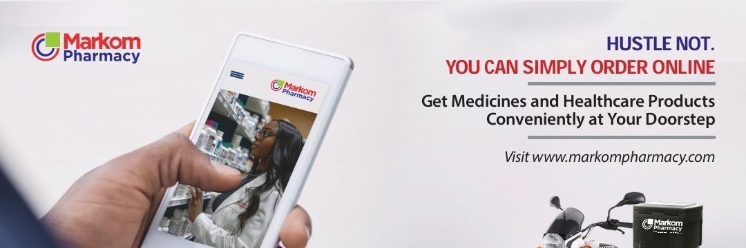 Markom Pharmacy banner