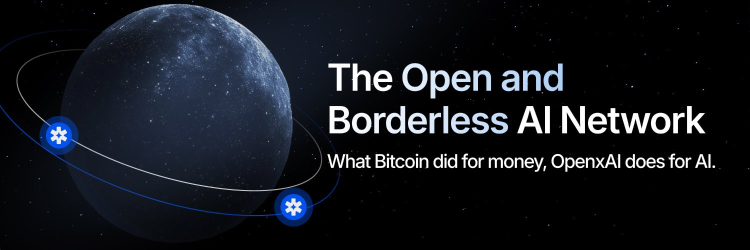 OpenxAI banner