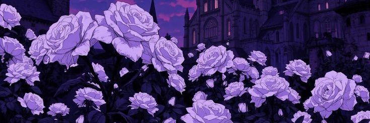 Y ✧ Honey's and Trois' partner 💜💚 banner