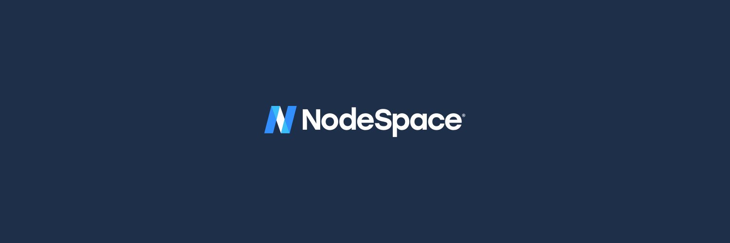 NodeSpace Hosting banner