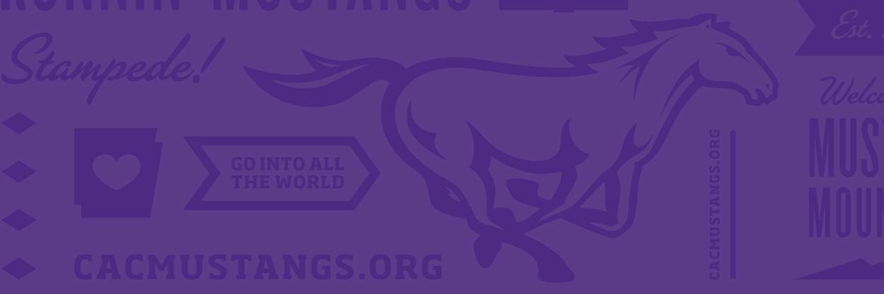 Central AR Christian banner