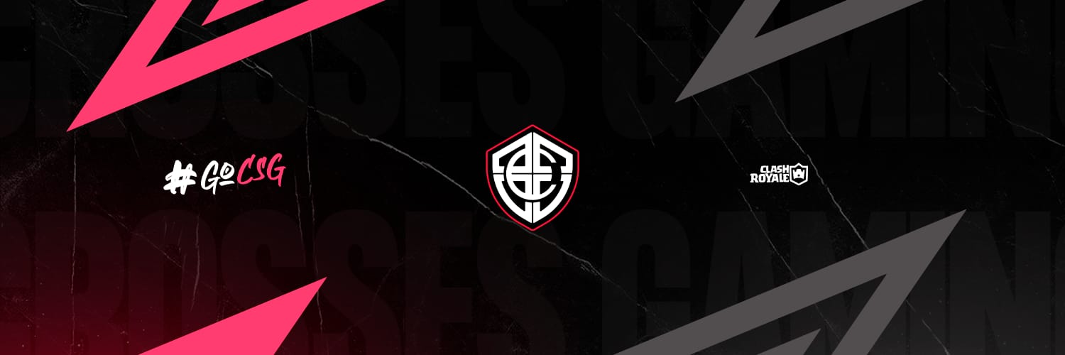 🏆Crosses Gaming🏆 banner