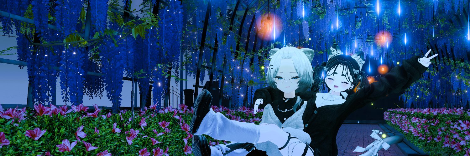 くろねこ@VRC banner