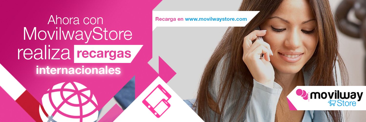 Movilway's profile banner image