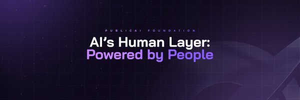 PublicAIData Profile Banner