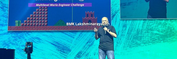 lbmkrishna Profile Banner