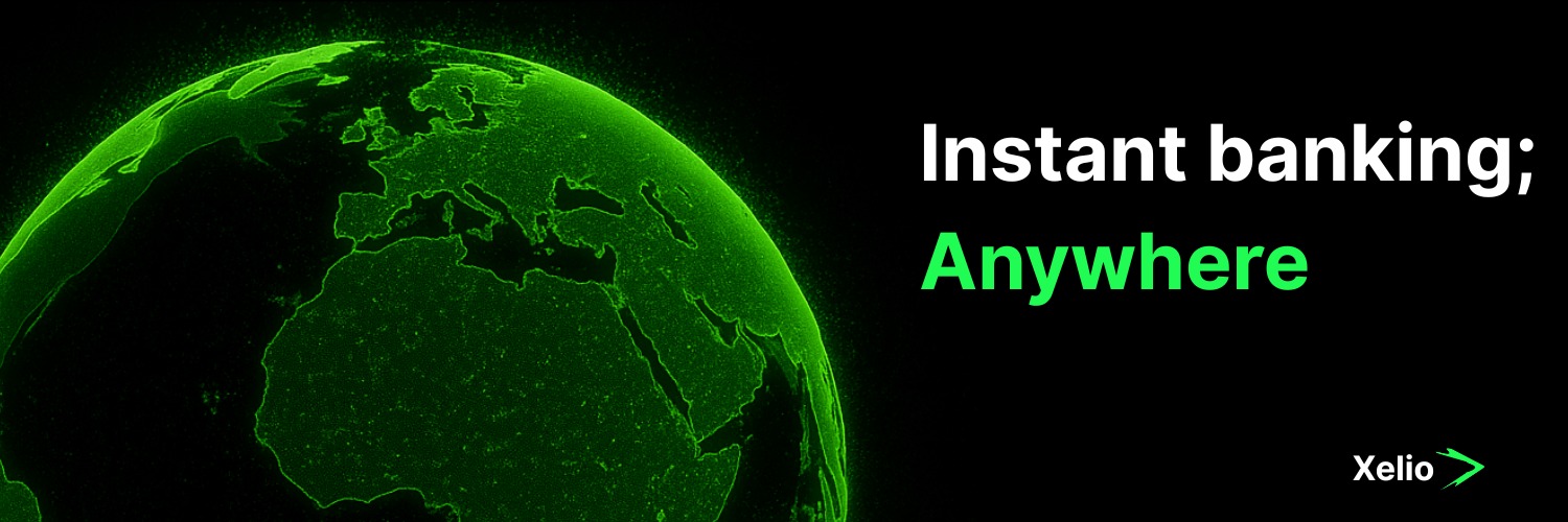 Xelio - SMS Banking Protocol's banner