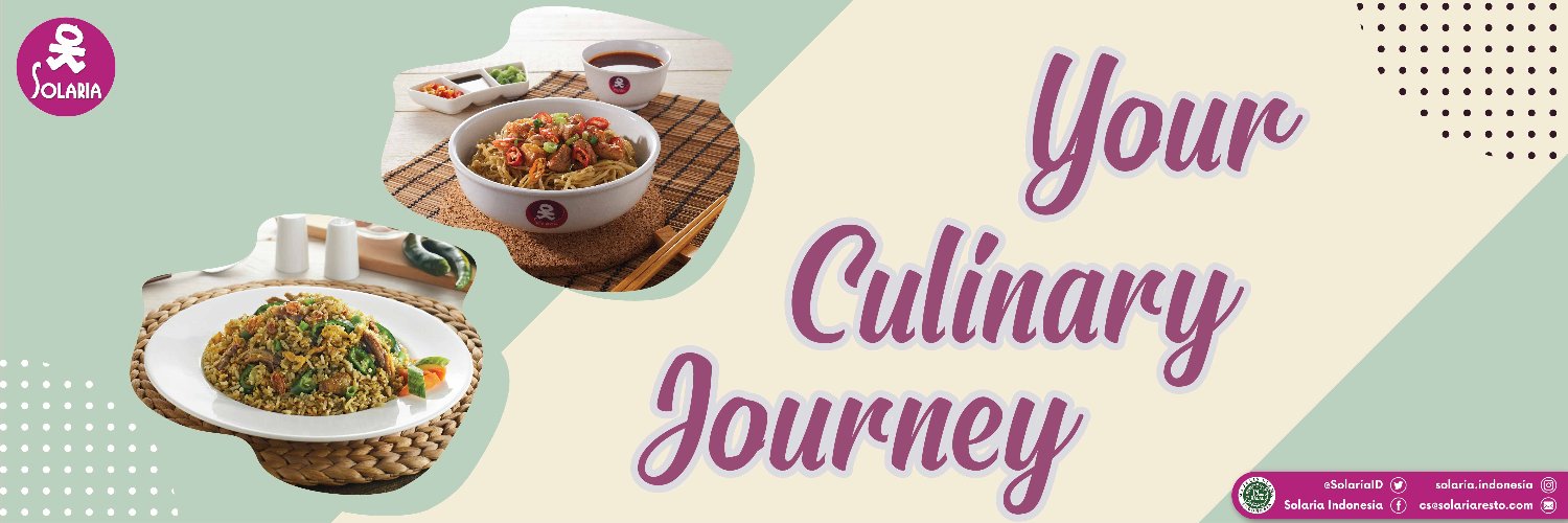 Solaria Restaurant banner