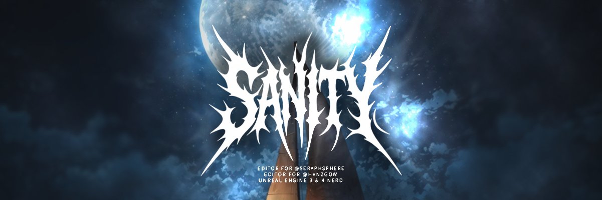 SanityVisuals banner