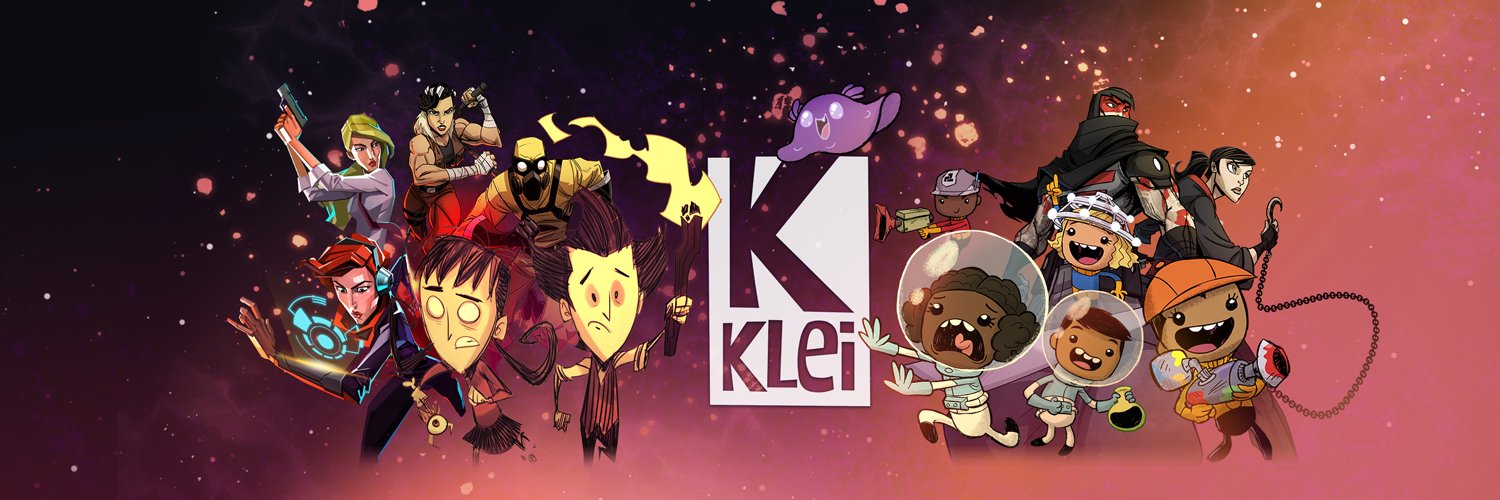 Klei's banner
