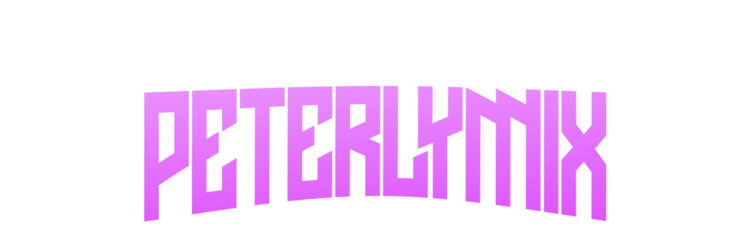 DjPeterlymix's profile banner image