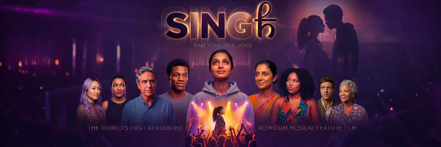 SINGh the Movie banner