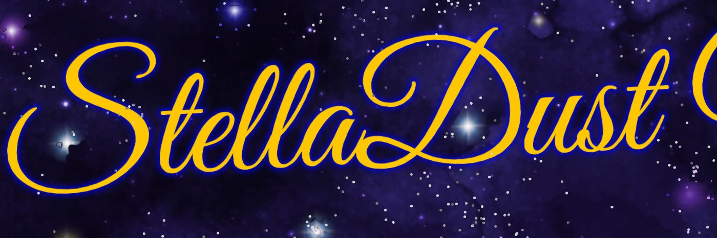 Stella Dust banner