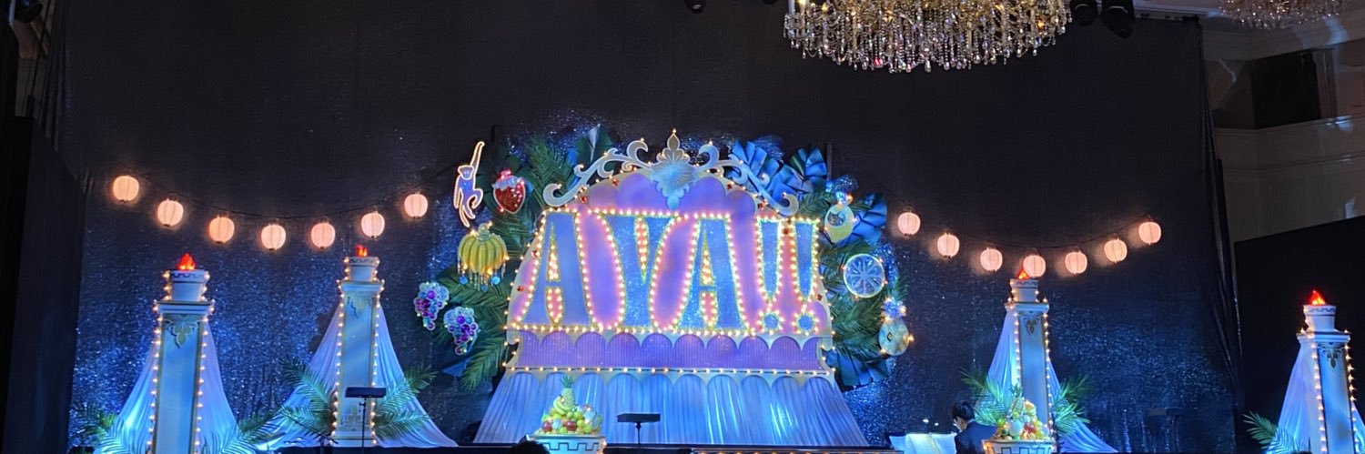 fightingayachan's profile banner image