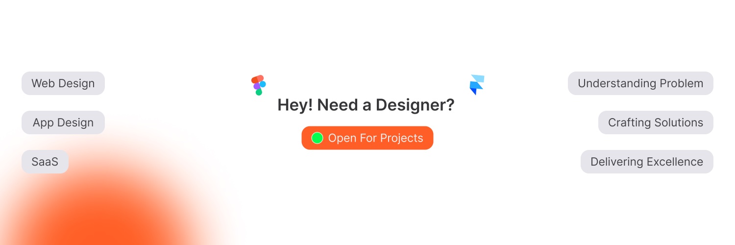 Harshit UX's banner