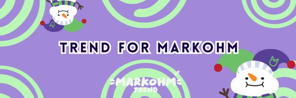 markohmtrend Profile Banner