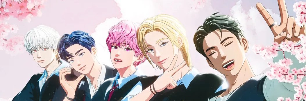 놔랑메리골드💜 banner