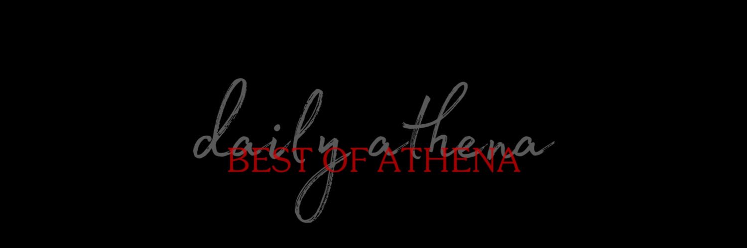 best of athena :)'s banner