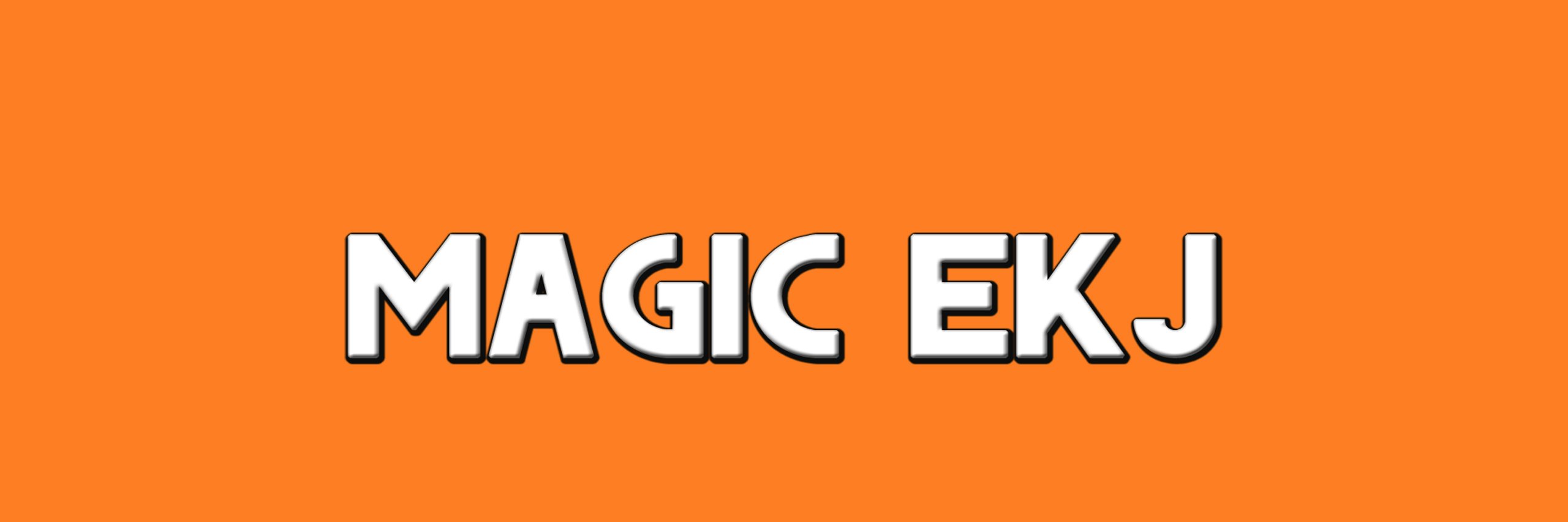 MagicEKJ banner
