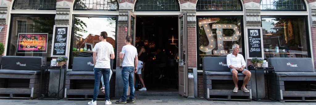 Café JP Coen banner