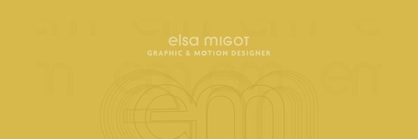 ElsaMigot Profile Banner