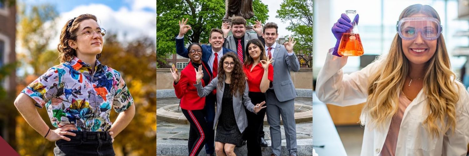 Ball State CSH banner