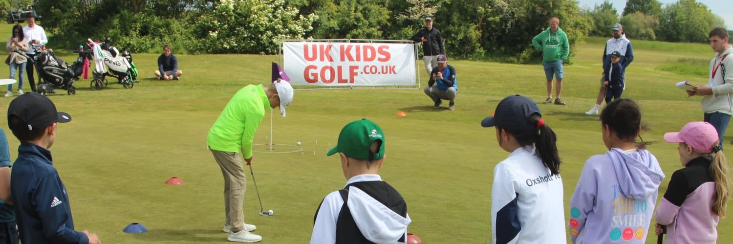 ukkidsgolf's profile banner image